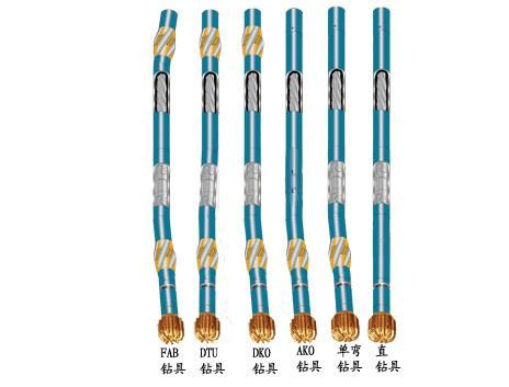 Downhole Motor for Mud Drilling