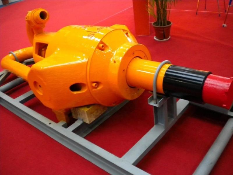 Oil Gas Drilling Rig API Swivel Oilfield Equipment Spare