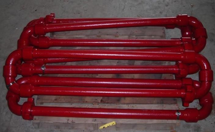 Circulating Hose Loop China Hose Loop Fig 1502 Chiksan Circulating Hose Loop