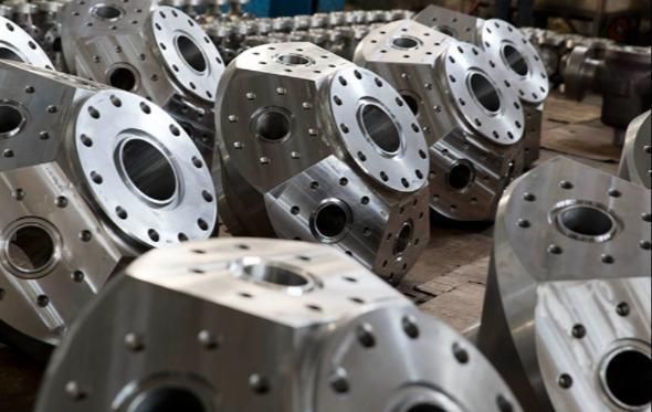 API 6A Standard Wellhead Valve Spools for Flange Connections