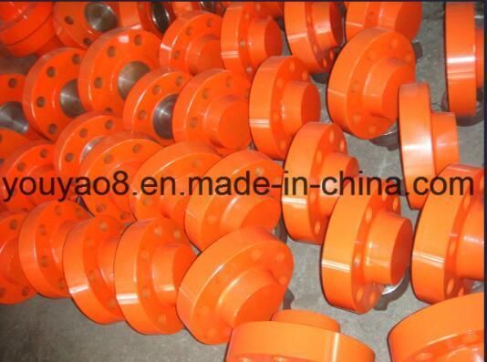 API 6A Test Flange for Wellhead