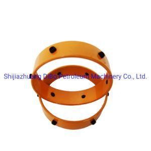 High Holding Force Stop Ring Fabricated Steel Stop Collar