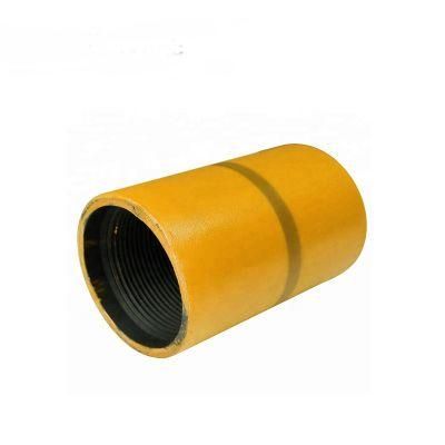 API 5CT 4 1/2 Bc / LC / Sc Casing Coupling for Well Drilling