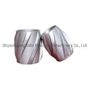 API Stainless Steel Casing Centralizers with Stop Collars