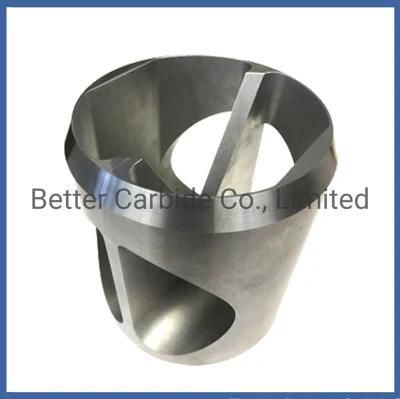 K20 Cemented Carbide Seat Sleeve - Tungsten Bearing Sleeve