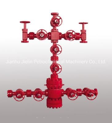 API 6A Adjust Oil (gas) Wellhead Flow Wellhead Assemblies