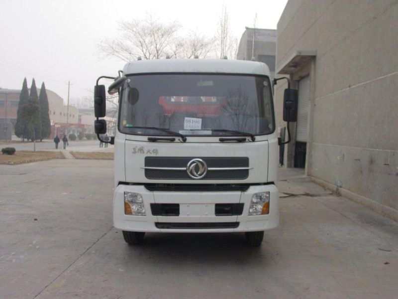 Extract Oil Truck Mounted 2000m Depth Oil Recovery Swabbing Unit Rear Mounted Zyt Petroleum