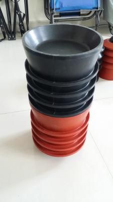 Non Rotating Bottom/Top Rubber Cementing Plug