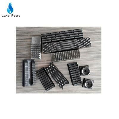 API High-Quality Alloy Steel Drilling Dies and Insert for Hydraulic Power Tong