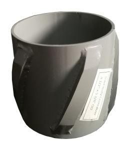 Steel Spiral Blade Solid Rigid Centralizer