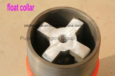 Auto Fill Cementing Casing String Float Collar and Float Shoe