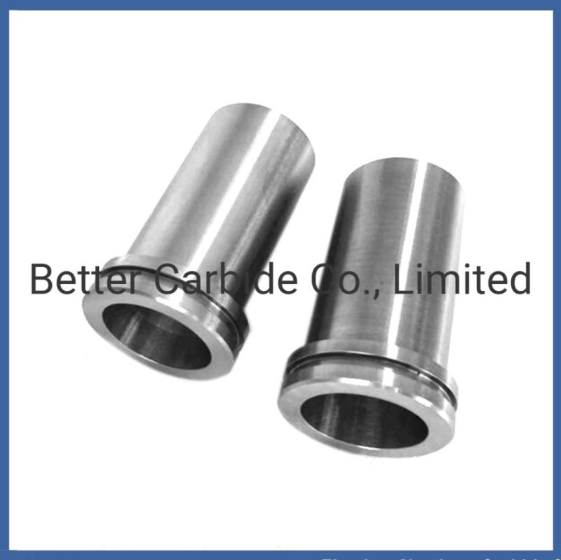 Tungsten Carbide Insert Sleeve - Cemented Check Valve Sleeve