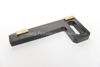 F-1300/1600 Drilling Mud Pump Spare Parts Fluid End Parts Interchangeable with Bomco