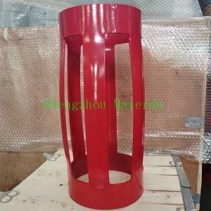 API Down-Hole Tools Slip on One Piece Centralizer
