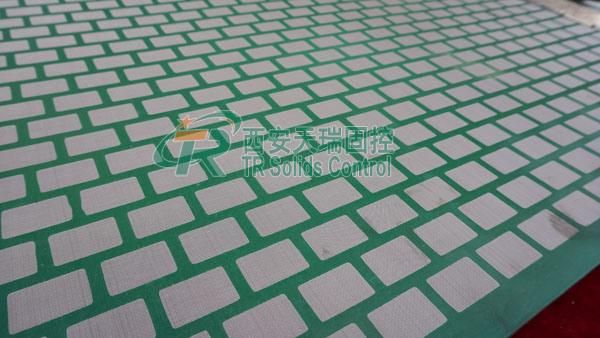 Hook Strip Pwp Shale Shaker Screen Flc 2000 Series