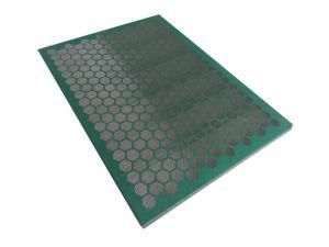 Factory Supply Vsm300 Scal Steel Frame Shale Shaker Screen for Drilling/Mud Filtration