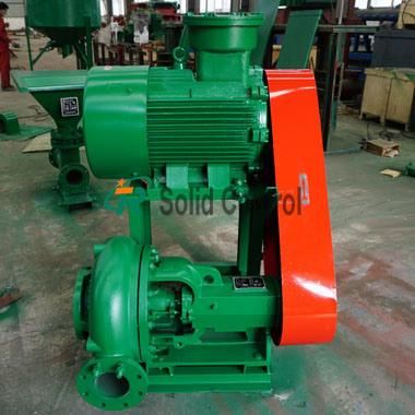 Large Scale 150m3/H Mud Circulating Cutter Pump