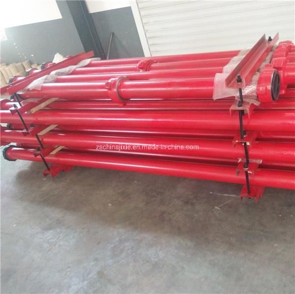 API High Pressure Pup Joint Pipe with Union