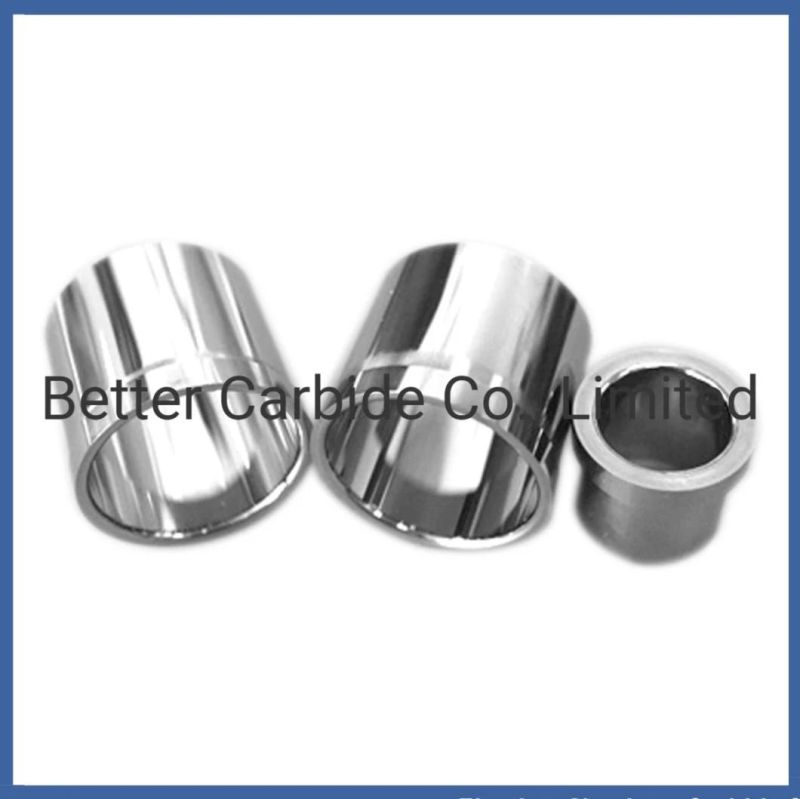 Yg10X Tungsten Carbide Sleeve - Cemented Sleeves
