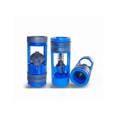 Oil Drilling Tools F-Type Plunger and Baffle Type Float Valve