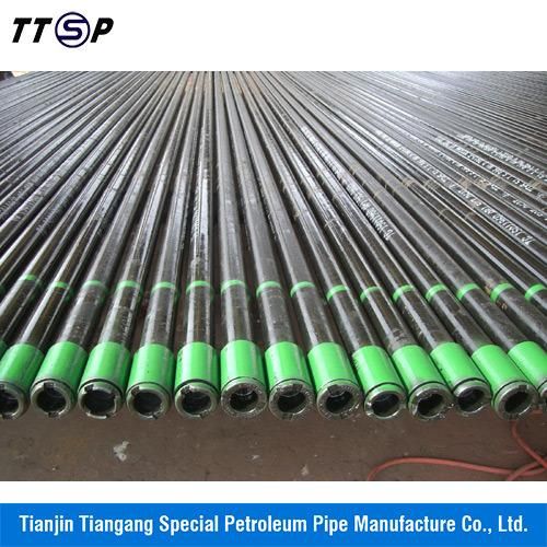 Petroleum Casing Pipe, Tubing Pipe, Line Pipe (API-5CT)