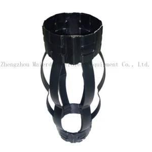 Oilfield Semi-Rigid Double Bow Spring Casing Centralizer