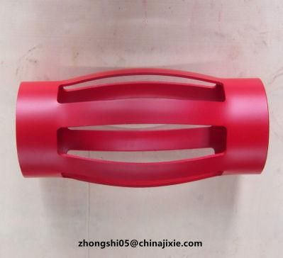 Integral Flexible Centralizador Pipe Centralizer