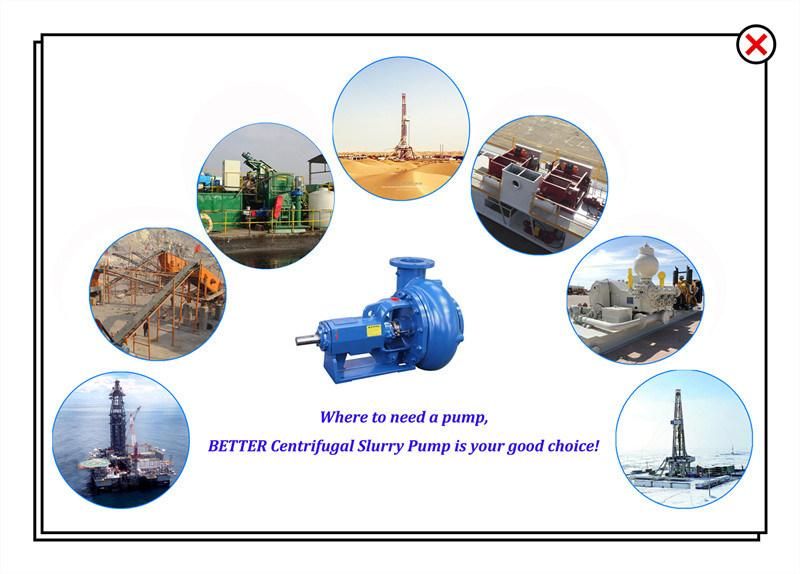 Mission Type Centrifugal Pumps & Pump Parts