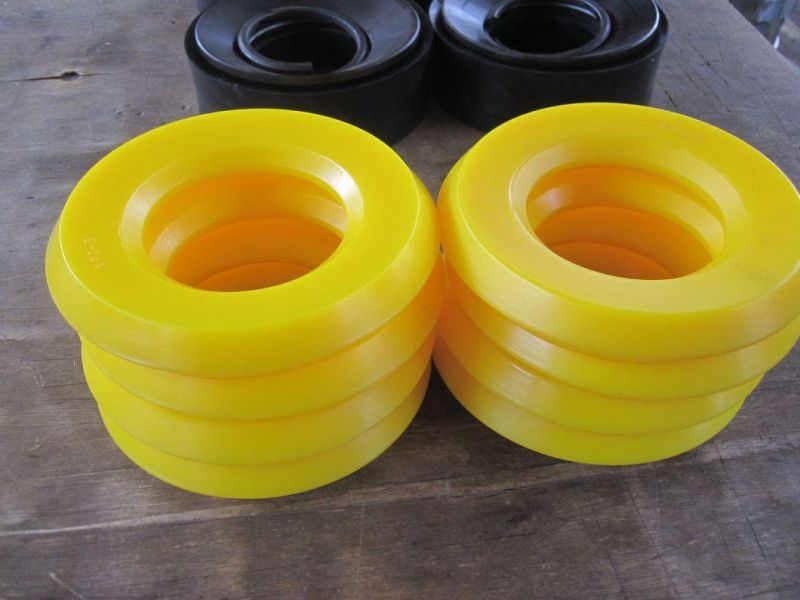 API 7K Drilling Rig Mud Pump Spare Parts NBR&PU Valve Insert Rubber O-Ring