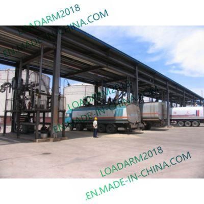 Liquid Transportation Professional Train Loading Arm Manufacturer