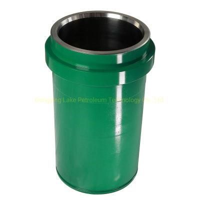 Mud Pump Bimetal Liners for Pz, Bomco, Emsco, Weatherford, Unbt