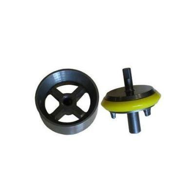 Drilling Spare Parts Mud Pump Valve Assembly Alloy Steel Material