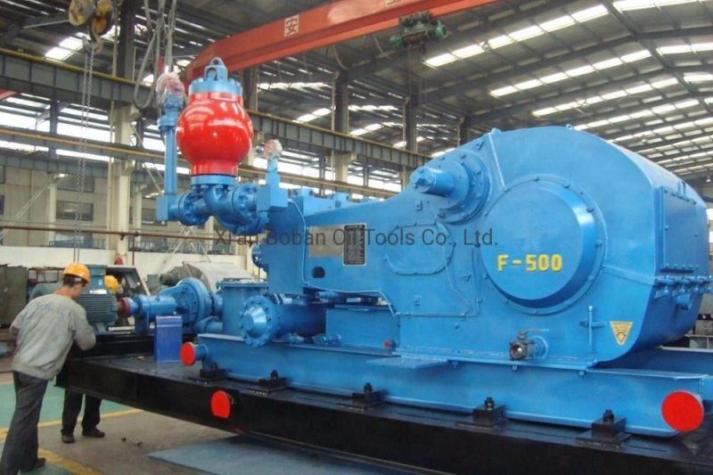 API F1000 Drilling Mud Pump for Oilfield