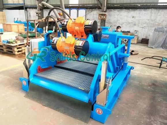 Dual Motion Shale Shaker