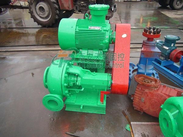 18.5kw Shear Pump Trenchless Shield Drilling Mud with 30m Lift