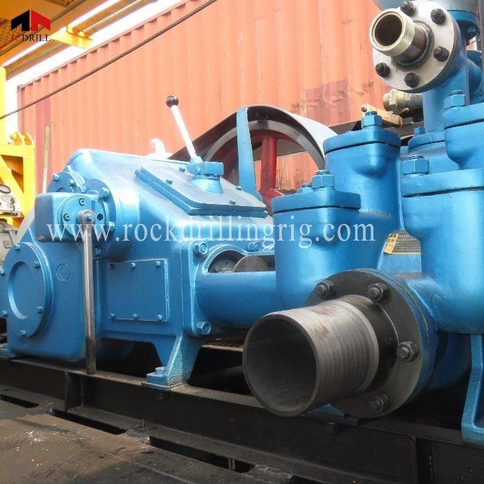 Bw850 Flow Speed Adjustable Large Output Mud Water Pump for Drilling Rig