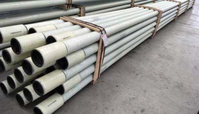 GRP Pipe Gre Fiberglass Reinforced Plastic Pipe