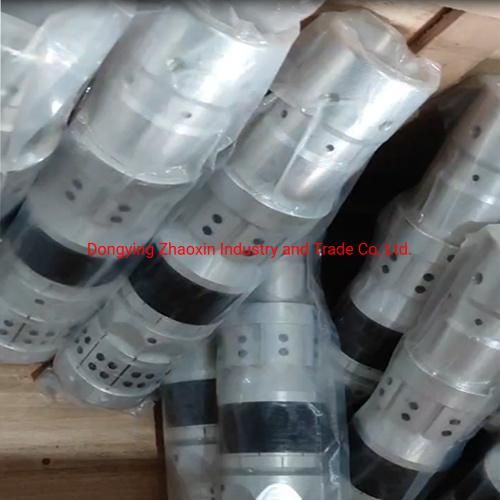 API 11d1 Dissolvable Bridge Plug for Oil Well