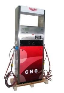 Best CNG Dispenser with Coriolis Mass Flow Meter