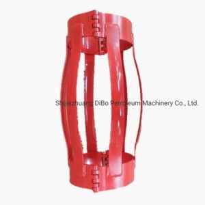 API Oilfield Slip on Set Welded Bow Spring for Casing Centralizer