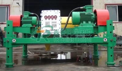 Drilling Mud Centrifuge for Oil Drilling System