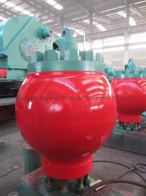 F500 F800 F1000 Mud Pump for Oilfield Drilling Rig Pulsation Dampener