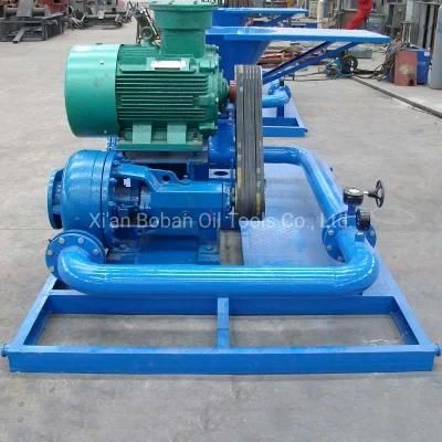 Drilling Mud Solid Control System Jet Mud Mixer