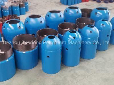 Btc Ltc Stc Thread Connection Cementing Tools Float Collar and Float Shoe