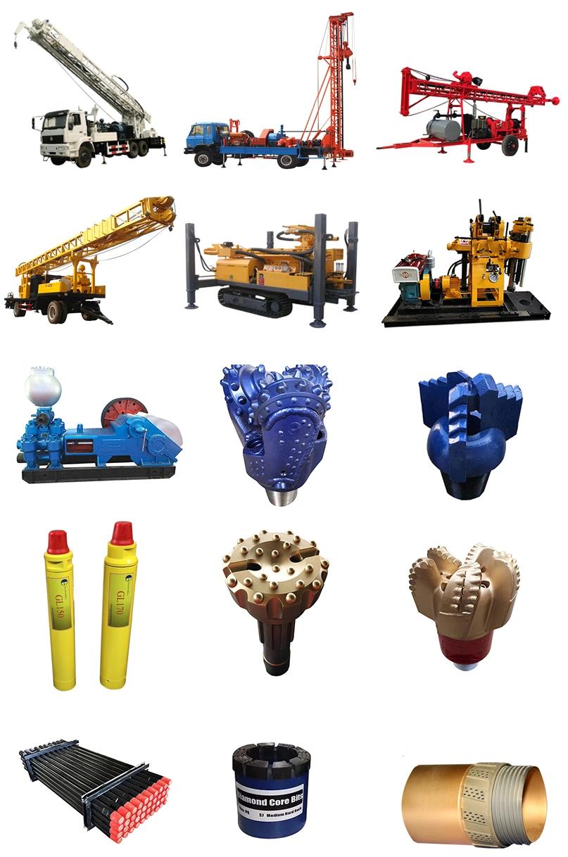 API Standard Hydraulic Drilling Machine Downhole Mud Motor