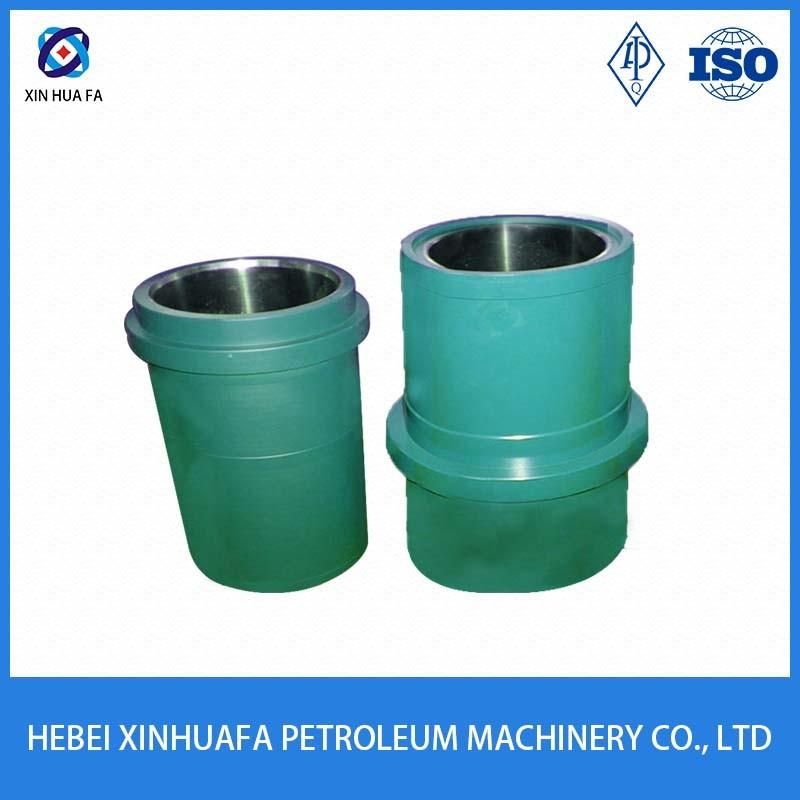 F Series 3nb Series Mud Pump Parts Long Lifespan Cylinder Liner