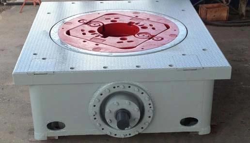 API 7K Zp175 Zp275 Zp 375 Drilling Rotary Table Used for Drilling Rig