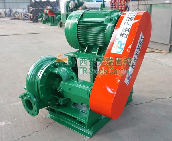 18.5kw Shear Pump Trenchless Shield Drilling Mud with 30m Lift