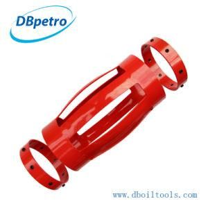 API Certification Casing Centralizer for Horizontal and Deviated Holes