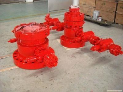 API 6A Wellhead Equipment Casing Head for Oil Production